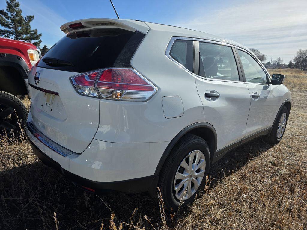 used 2016 Nissan Rogue car, priced at $13,299