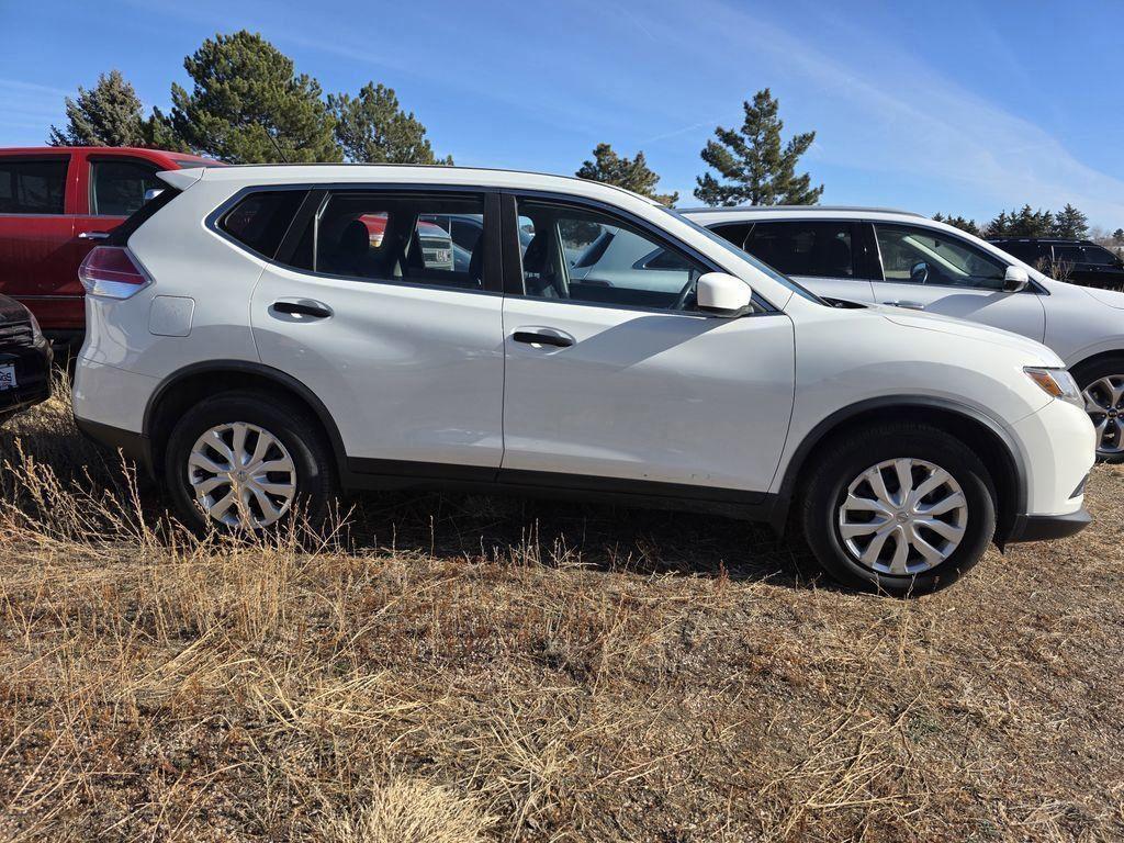 used 2016 Nissan Rogue car, priced at $13,299