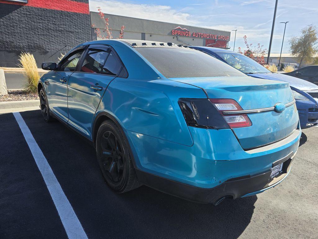 used 2013 Ford Taurus car, priced at $4,995