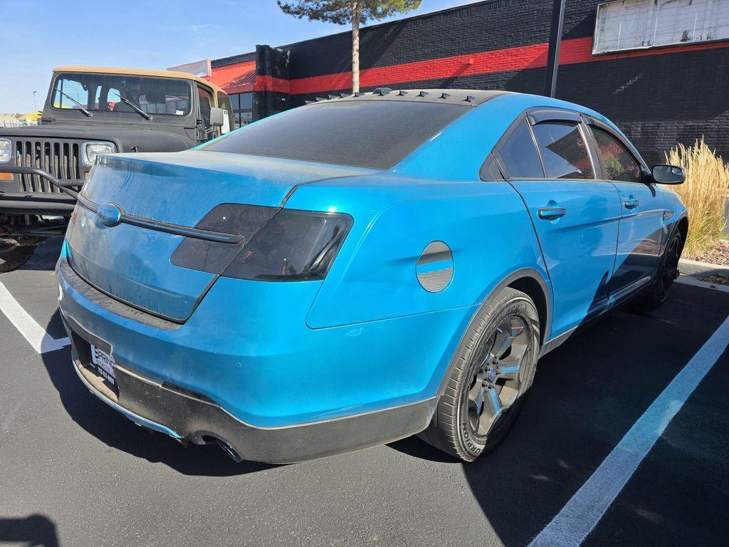 used 2013 Ford Taurus car, priced at $4,995