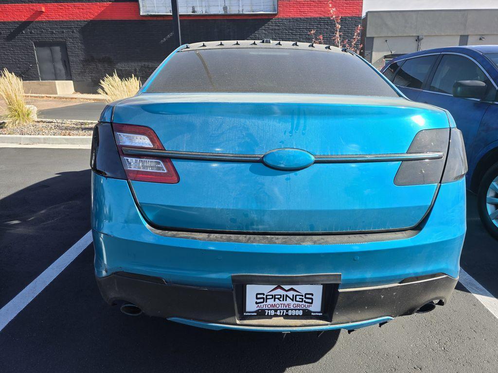 used 2013 Ford Taurus car, priced at $4,995