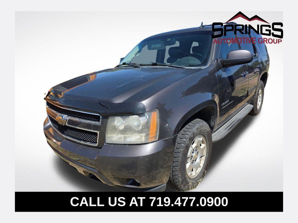 used 2010 Chevrolet Tahoe car, priced at $10,794