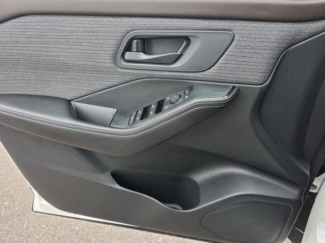 used 2021 Nissan Rogue car, priced at $20,199