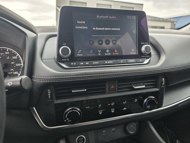 used 2021 Nissan Rogue car, priced at $20,199