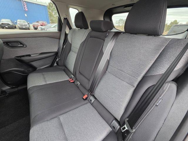 used 2021 Nissan Rogue car, priced at $20,199