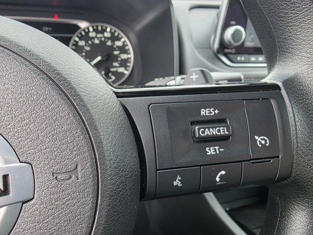 used 2021 Nissan Rogue car, priced at $20,199