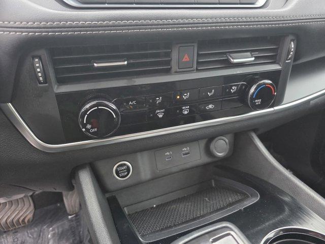 used 2021 Nissan Rogue car, priced at $20,199