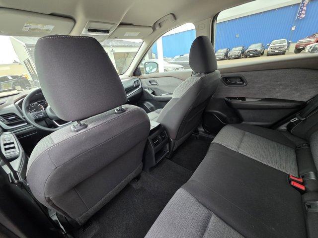 used 2021 Nissan Rogue car, priced at $20,199