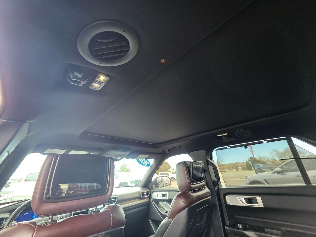 used 2020 Ford Explorer car, priced at $31,699