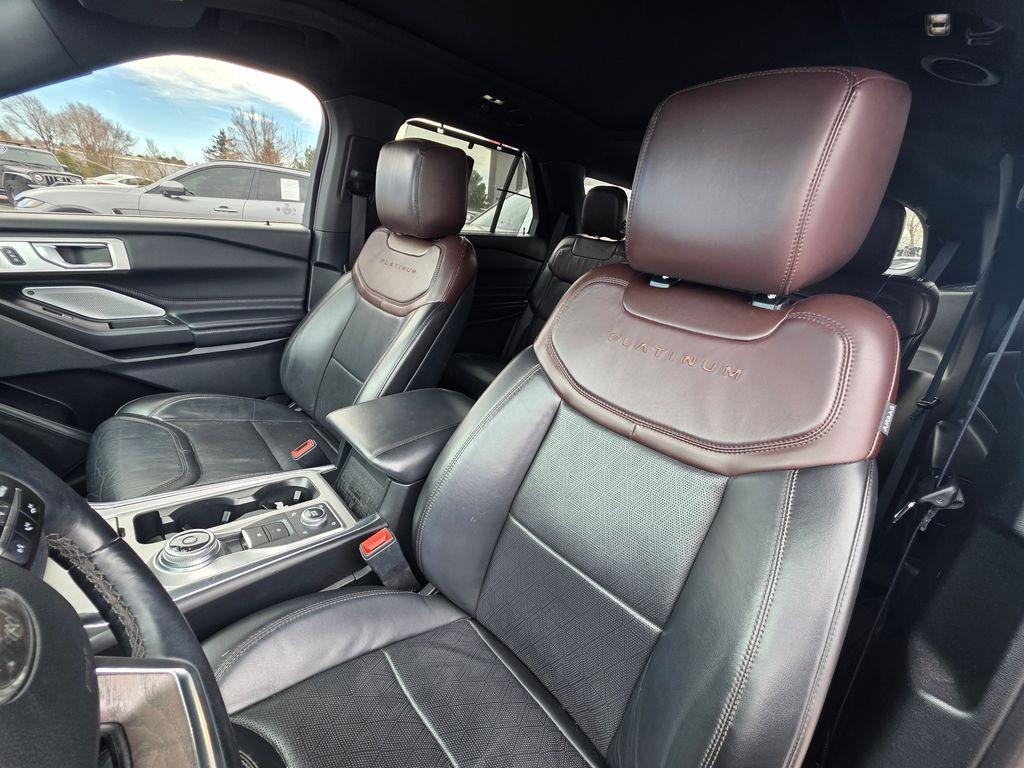 used 2020 Ford Explorer car, priced at $31,699