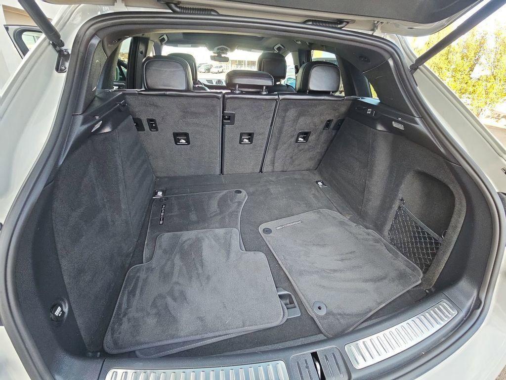 used 2021 Porsche Macan car, priced at $48,498