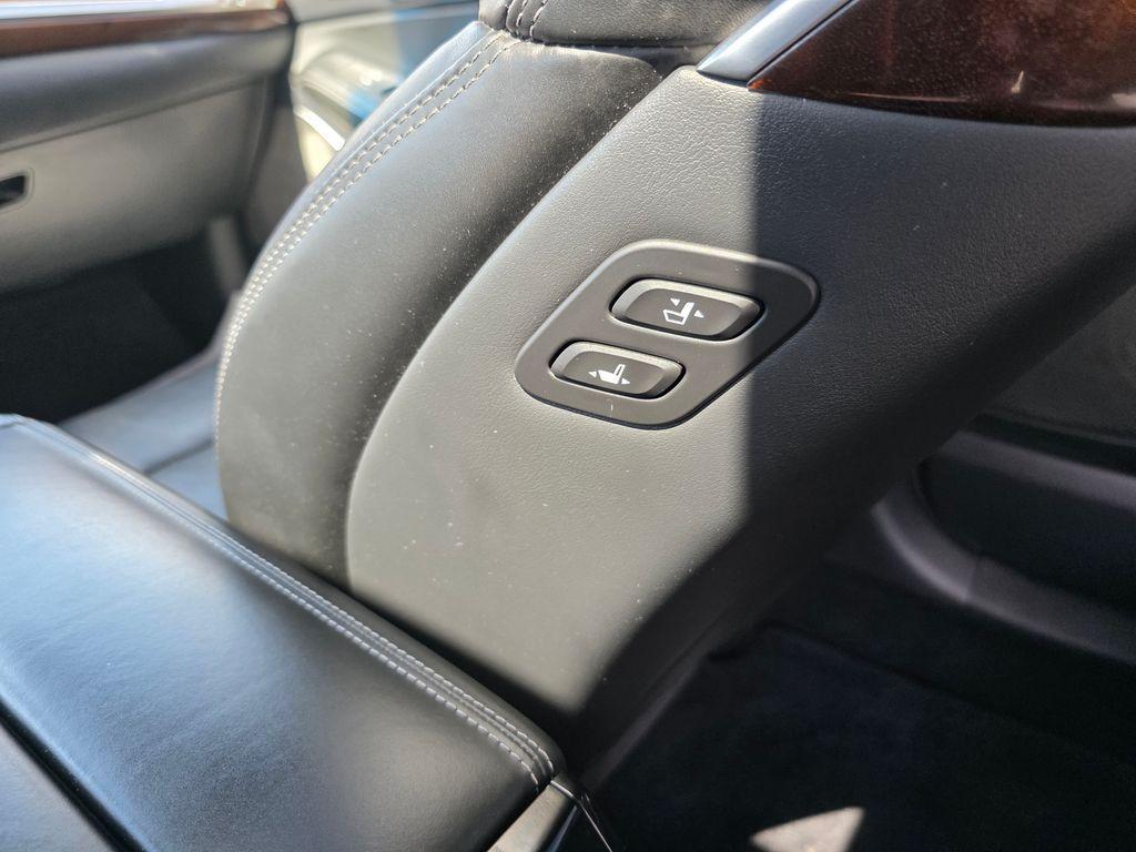 used 2017 Genesis G90 car, priced at $25,798