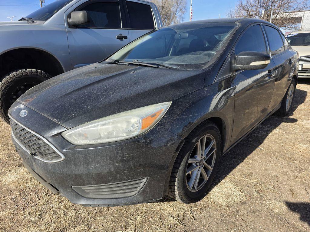 used 2015 Ford Focus car, priced at $5,995