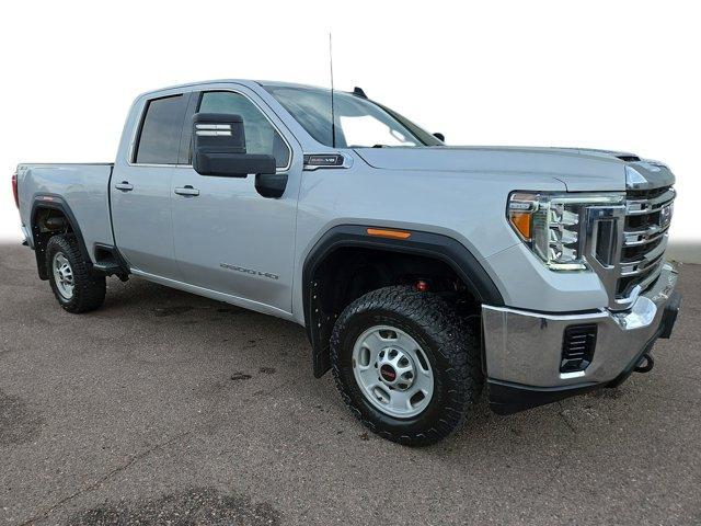 used 2022 GMC Sierra 2500 car, priced at $36,797