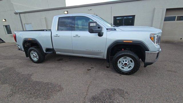 used 2022 GMC Sierra 2500 car, priced at $36,797