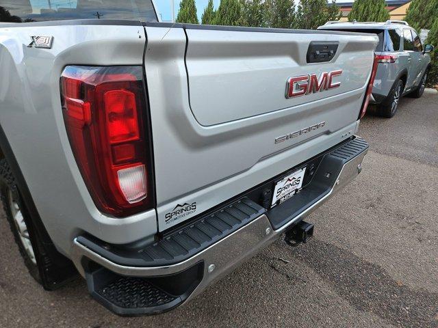 used 2022 GMC Sierra 2500 car, priced at $36,797