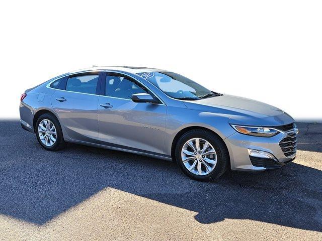 used 2023 Chevrolet Malibu car, priced at $15,998