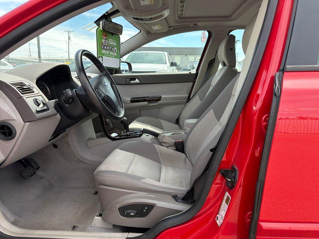 used 2007 Volvo S40 car, priced at $5,793