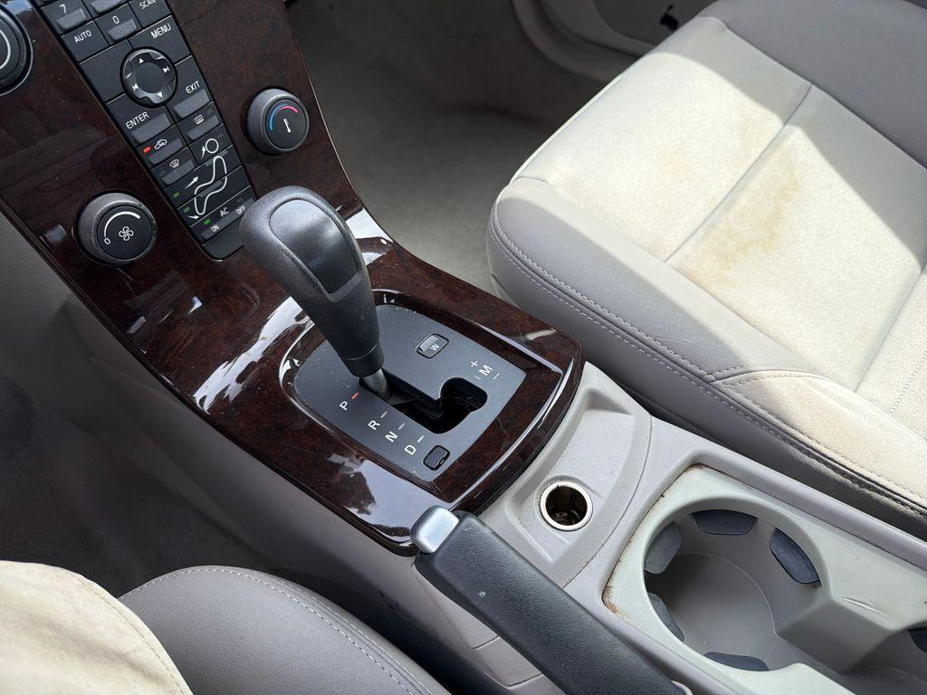used 2007 Volvo S40 car, priced at $5,793