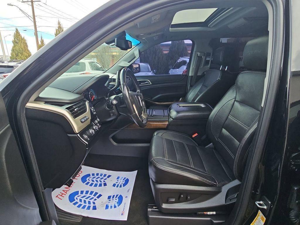 used 2018 GMC Yukon car, priced at $30,994