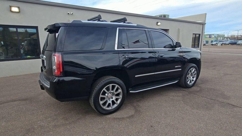used 2018 GMC Yukon car, priced at $30,994