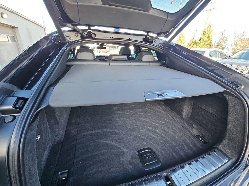 used 2025 BMW X6 car, priced at $84,994
