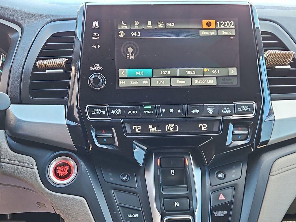 used 2019 Honda Odyssey car, priced at $22,299