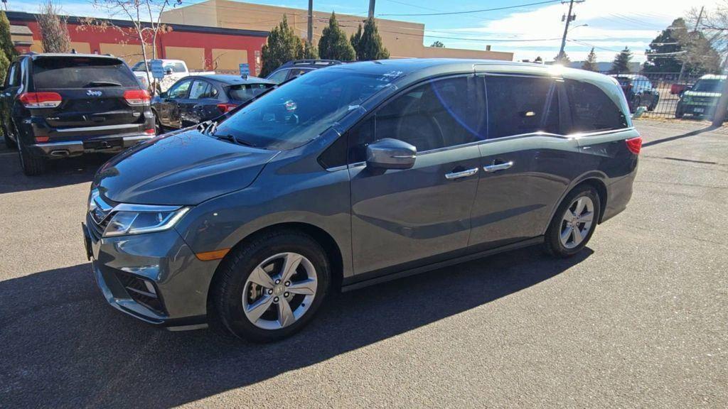 used 2019 Honda Odyssey car, priced at $22,299
