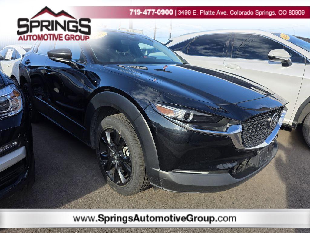 used 2024 Mazda CX-30 car, priced at $21,994