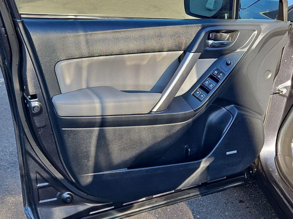 used 2017 Subaru Forester car, priced at $7,995