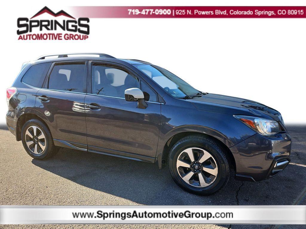 used 2017 Subaru Forester car, priced at $7,995