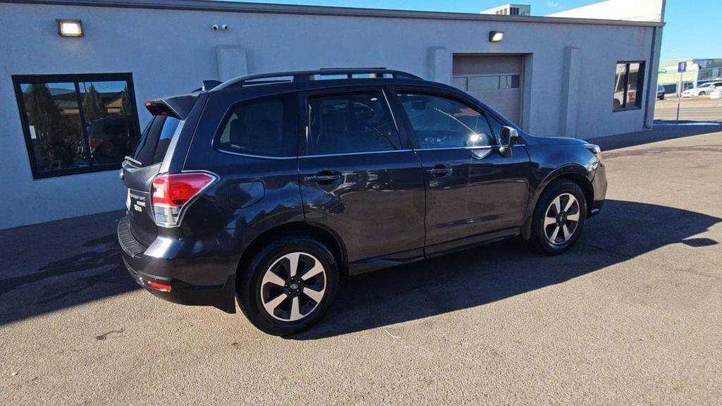 used 2017 Subaru Forester car, priced at $7,995