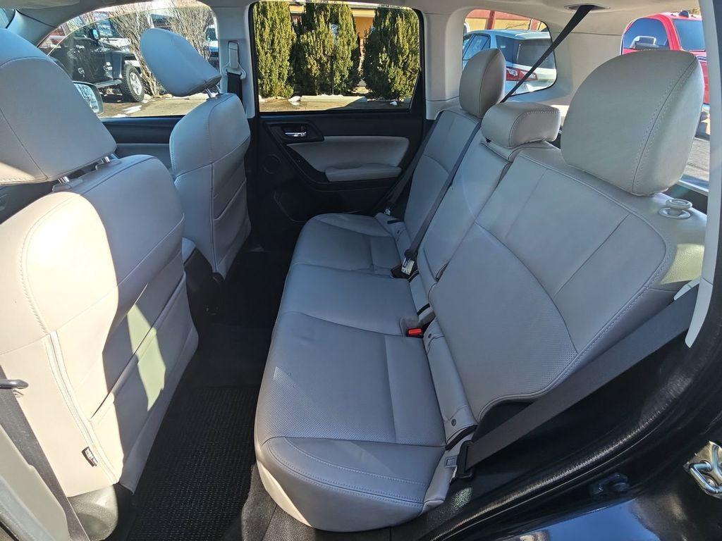 used 2017 Subaru Forester car, priced at $7,995