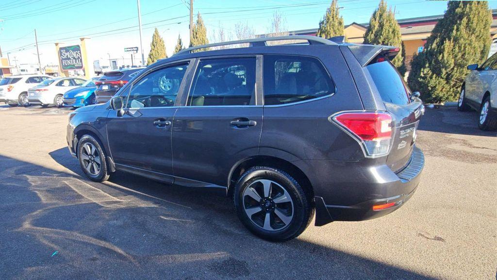 used 2017 Subaru Forester car, priced at $7,995