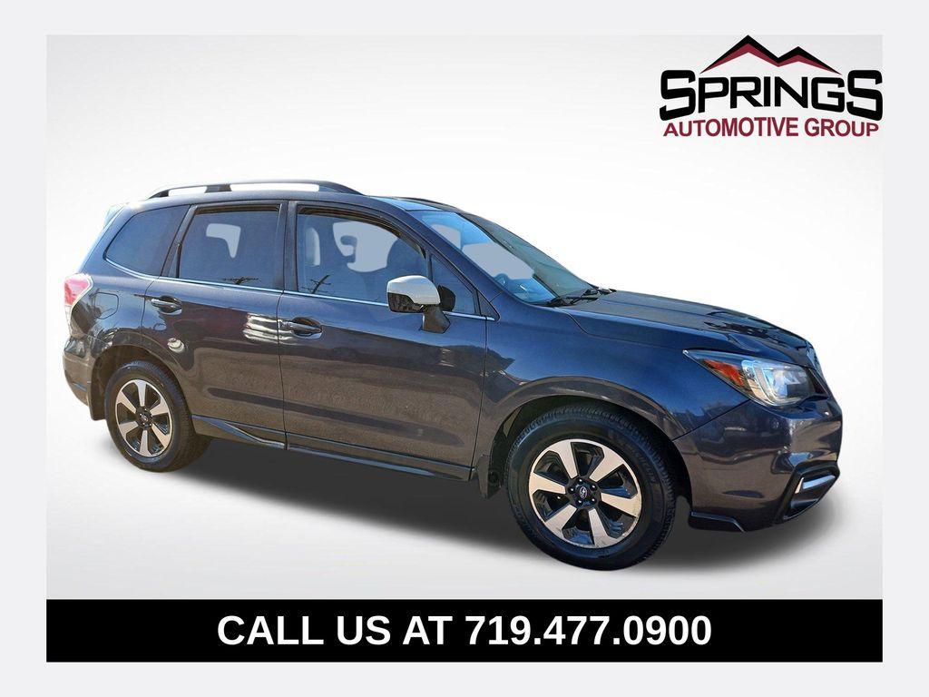 used 2017 Subaru Forester car, priced at $7,995