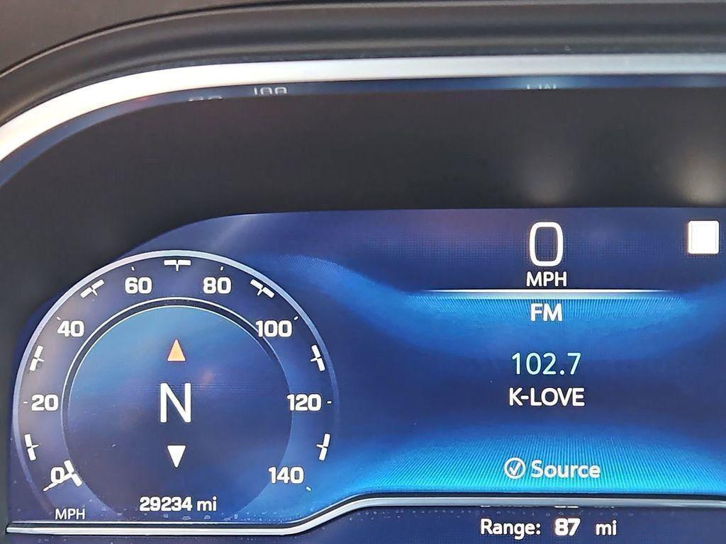 used 2023 Chevrolet Tahoe car, priced at $61,998