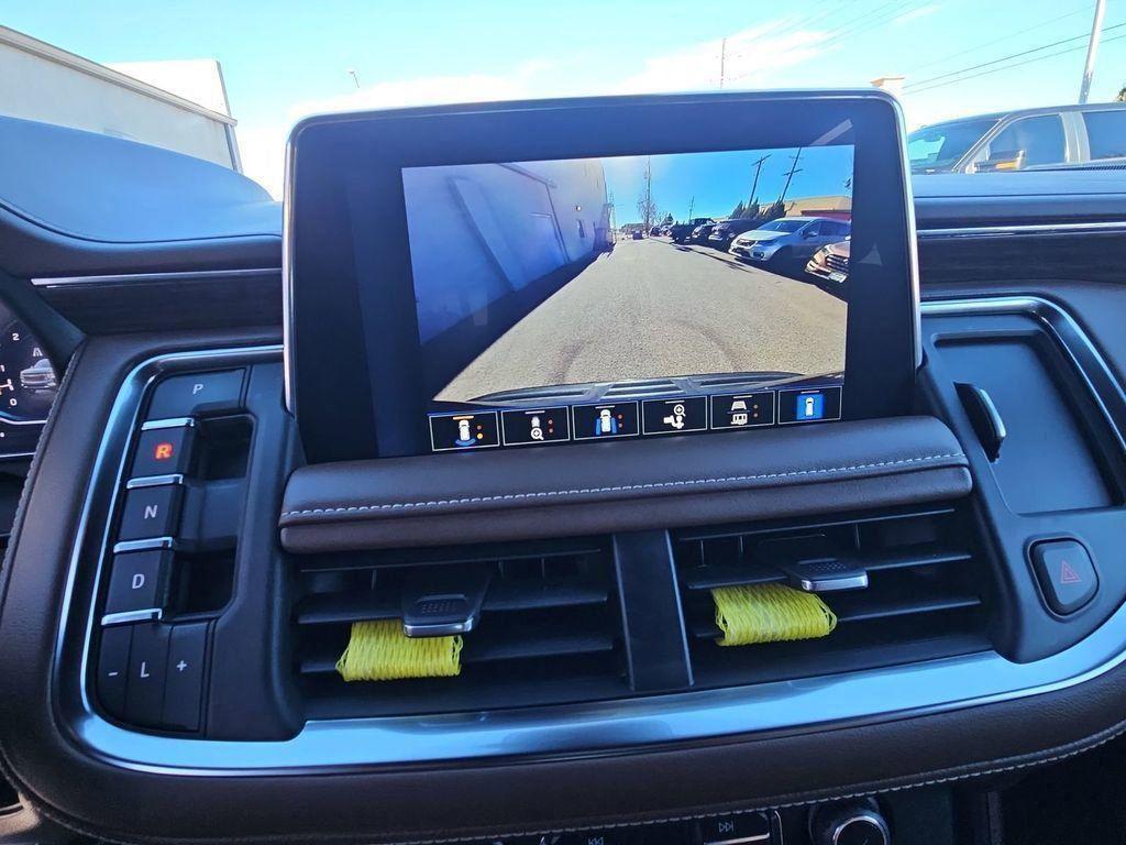 used 2023 Chevrolet Tahoe car, priced at $61,998