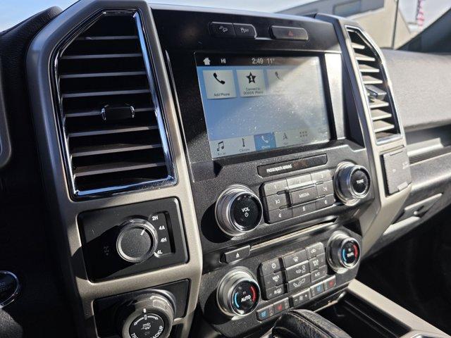 used 2016 Ford F-150 car, priced at $22,697