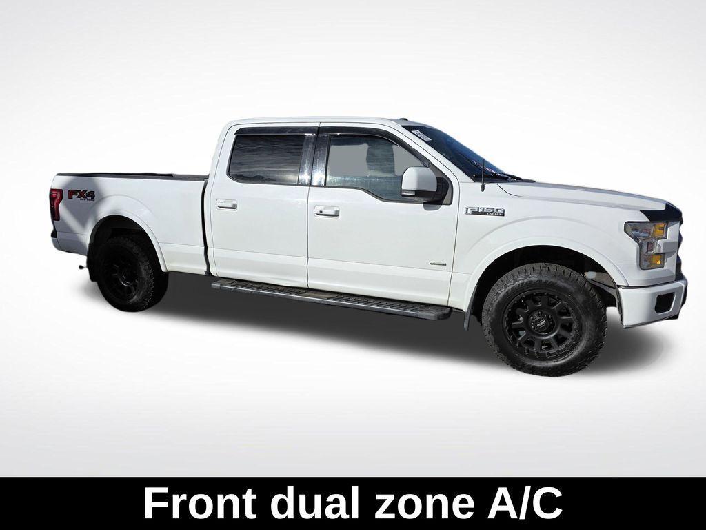 used 2016 Ford F-150 car, priced at $22,197