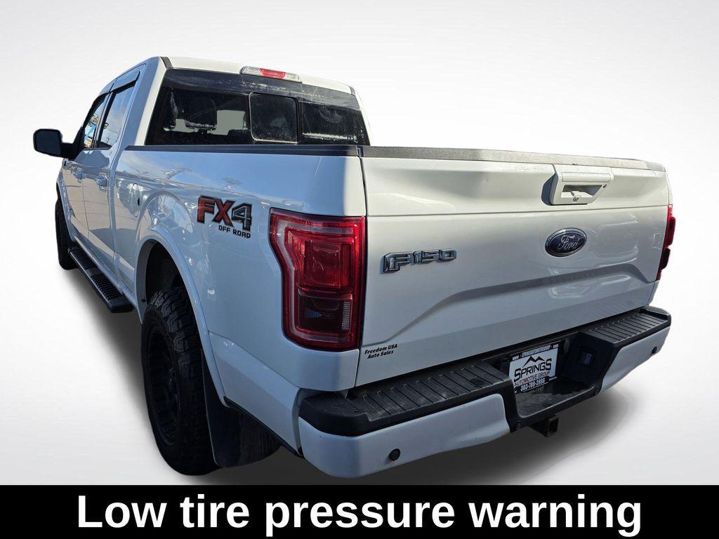 used 2016 Ford F-150 car, priced at $22,197