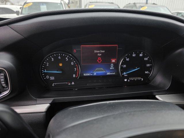 used 2020 Ford Explorer car, priced at $19,299