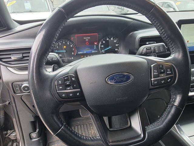 used 2020 Ford Explorer car, priced at $19,299