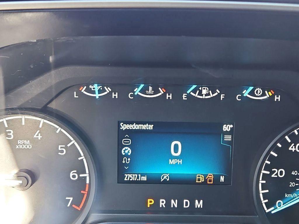 used 2021 Ford F-150 car, priced at $35,998