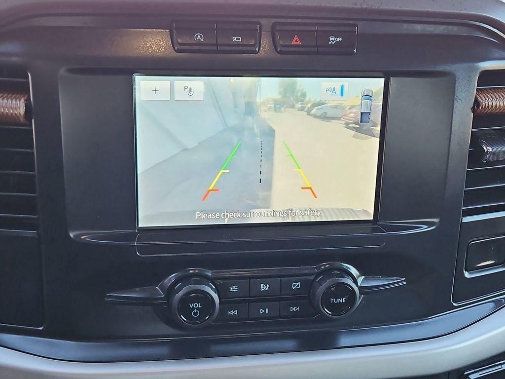 used 2021 Ford F-150 car, priced at $35,998