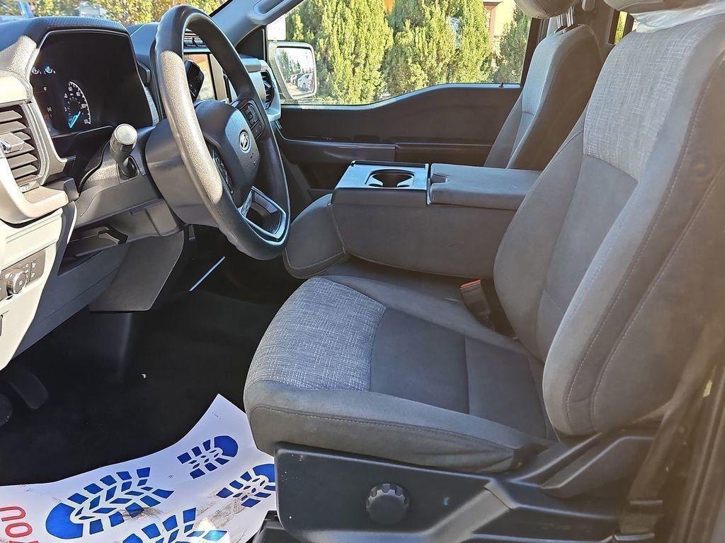 used 2021 Ford F-150 car, priced at $35,998