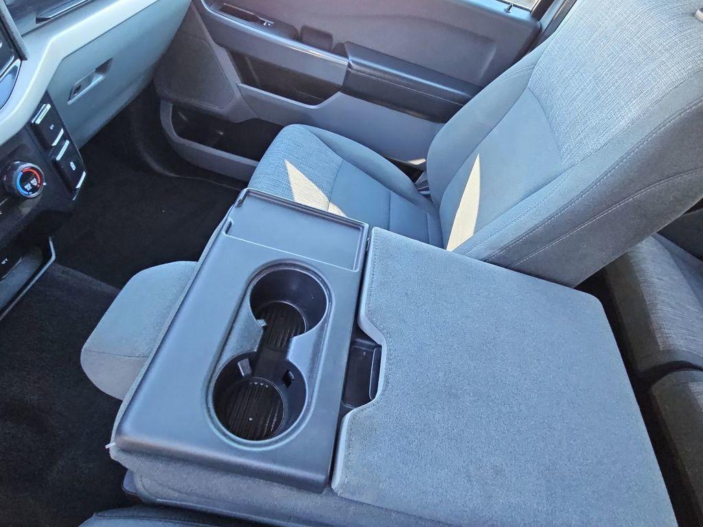 used 2021 Ford F-150 car, priced at $34,998