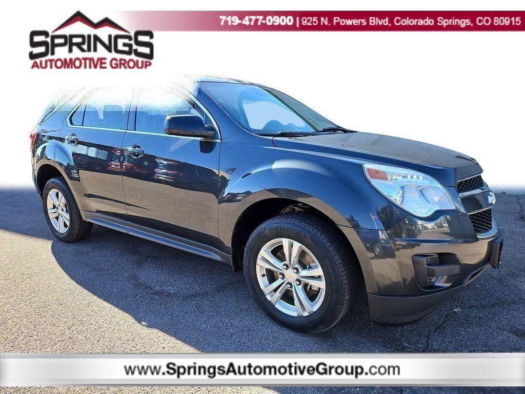used 2014 Chevrolet Equinox car, priced at $6,995