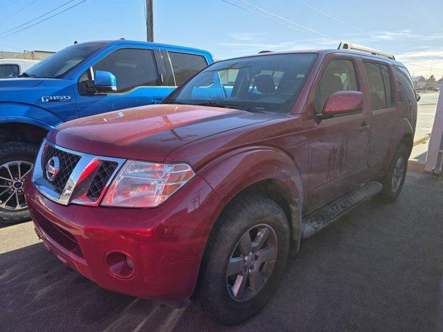 used 2012 Nissan Pathfinder car, priced at $6,995