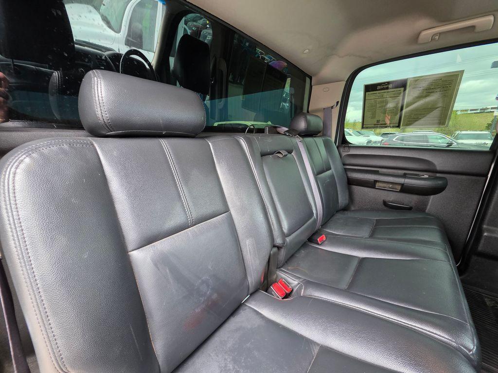 used 2013 Chevrolet Silverado 2500 car, priced at $24,797