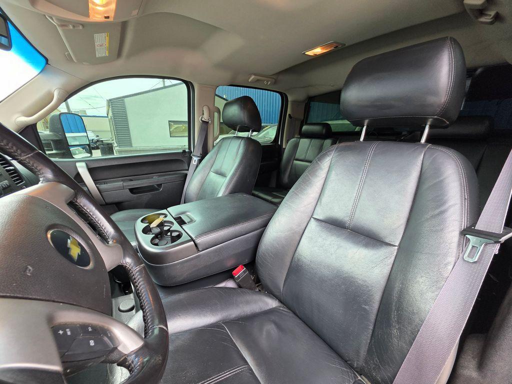 used 2013 Chevrolet Silverado 2500 car, priced at $24,797
